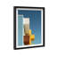 Orthogonal Sky View Print by Oliver Gal-293372141-293372053