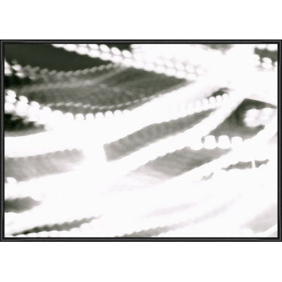 Nicole Gadiel - Single Picture Frame Print