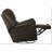 Cole Upholstered Swivel Glider Recliner-40057393