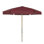 Parasol de marché 7,5 'Market