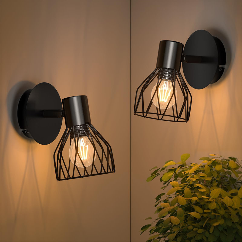 Rehrersburg Armed Sconce
