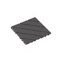 Carreaux de terrasse en plastique emboîtables-113414314