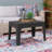 Bence Rectangular Outdoor Coffee Table , 27.5'' in. W 19.6'' in. D-1210784331