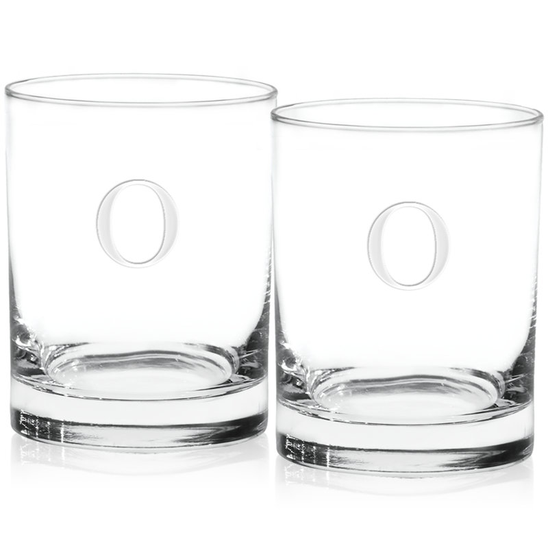  14 oz Verre à whisky, O