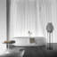 Ilbagnoalessi One 72.05'' L Freestanding Soaking Bathtub
