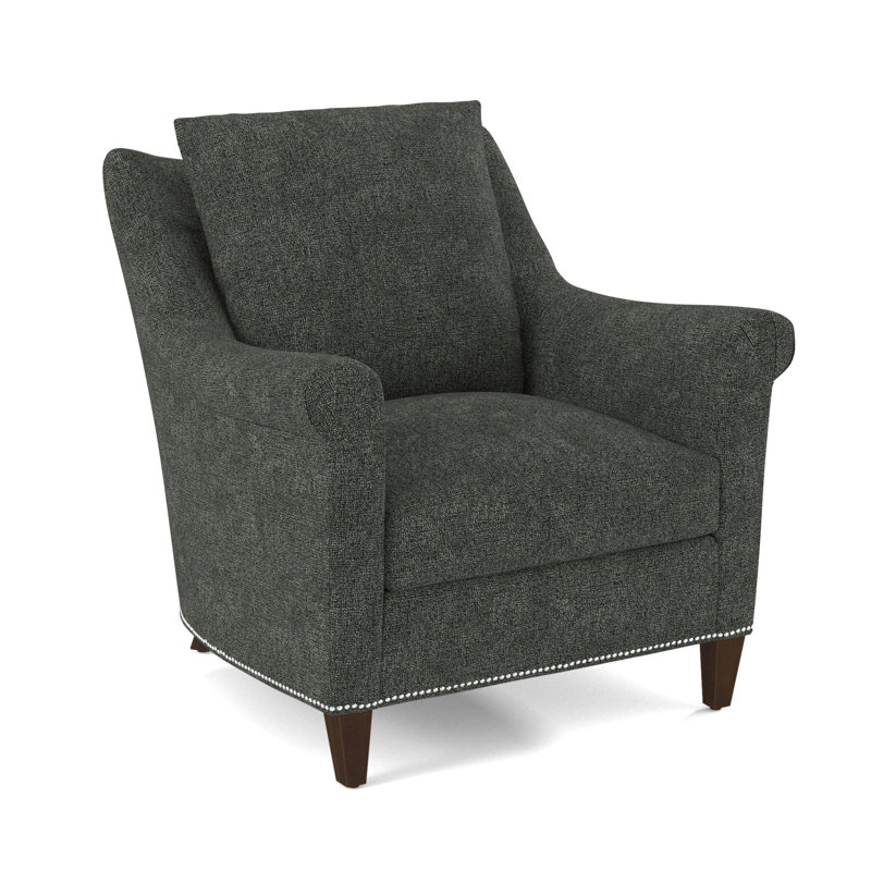 Armchair, 61391-88, Nutmeg