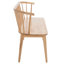 Solid Wood Bench-1826917978