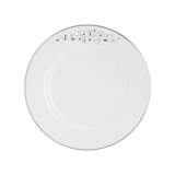 Diana Handmade China Appetizer Plate