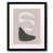 Black Framed Paper selected