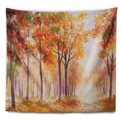 Polyester Tapestry