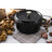Staub Cast Iron Round Dutch Oven Hand Crafted In France-99343809-99343827