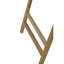 Christianson Solid Wood Patio Folding Chair Folding Chair-1519318916