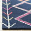 Tapis en laine touffeté à la main Derose-25626976