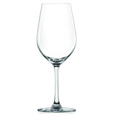 Verre à vin blanc cristal 12 oz.
