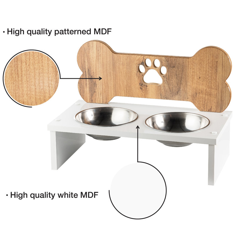 Monterey 34ml Elevated Feeder