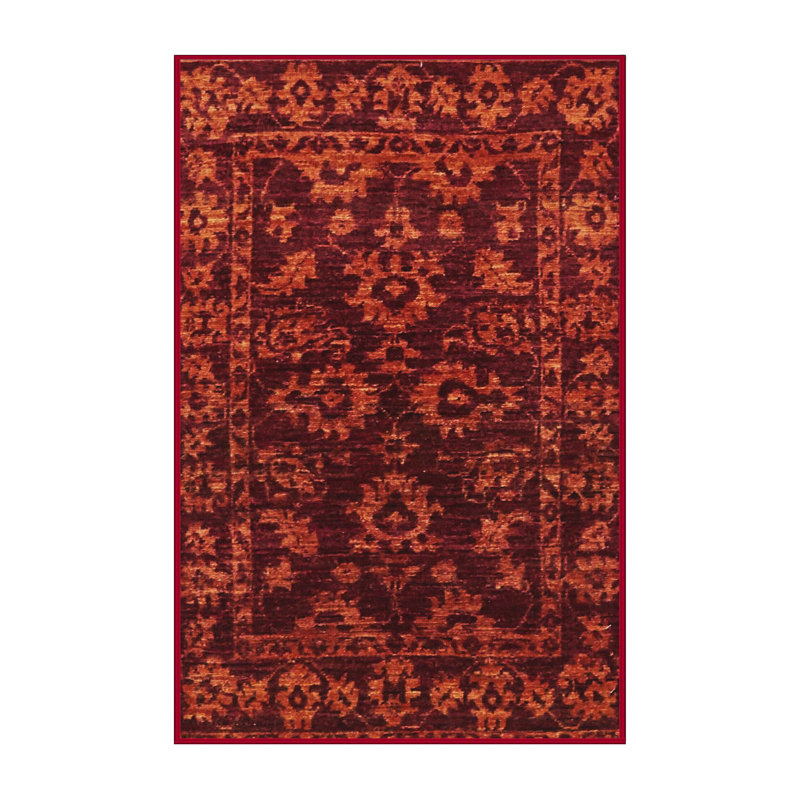 Tapis abstrait moderne 748, Rectangle 6 pi x 9 pi