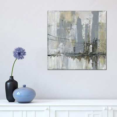 Midtown Bridge II by Carol Robinson - Print on Canvas