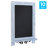 Millworks Tabletop or Wall Mount Magnetic Chalkboards-74938337-74973878