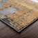 Alvilda Pastiche Contemporary Floral Patchwork Area Rug or Runner