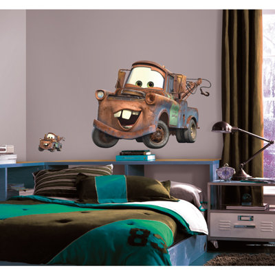 Disney Cars 2 Mater  Wall Decal