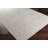 Tina Modern Geometric Gray/Ivory Area Rug-1936914352