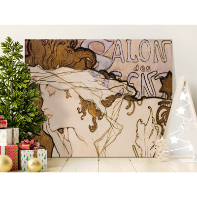 Wrapped Canvas Print Set