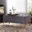 Repose-pieds avec rangement Karlesha-407915682