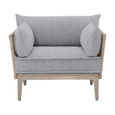 Catalonia Outdoor Lounge Chair