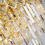 Blanken 17 - Light Crystal Chandelier