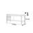 Middle ancient style home desk-293608567-293608566