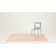 Diller Soft Pink Faux Sheepskin Fur Machine Washable Shag Fluffy Area Rug