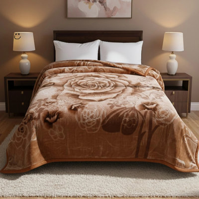Floral Blanket