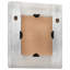 Simonds Metal Flat Wall Mirror