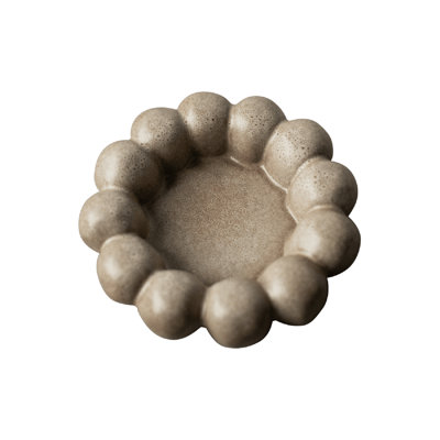 Assiette brillante