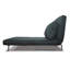 Fauteuil convertible en polyester de 36 po de largeur-22438653