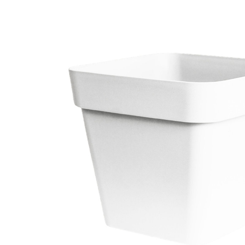 Pot Planter, White