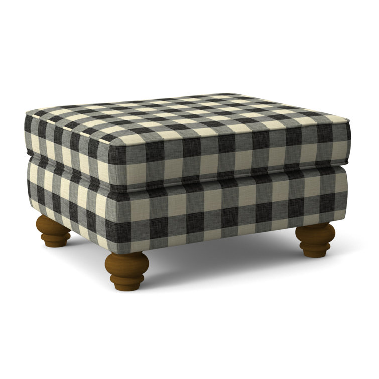 Lowell Upholstered Ottoman