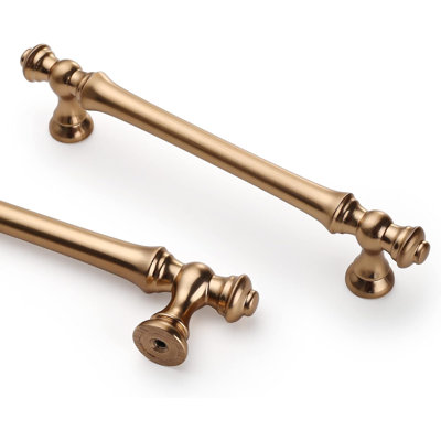 20 Pack Cabinet Handles, Kitchen Cabinet Pulls, Zinc Alloy Drawer Handles, Heavy Duty Cupboard Hardware For DIY Home Upgrade