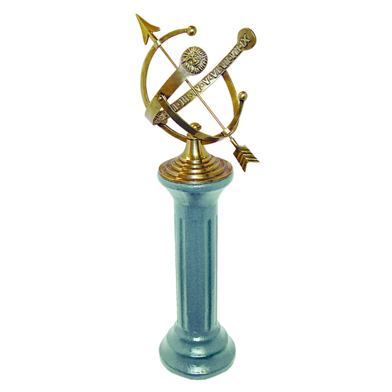 Piédestal à colonne Mcelwain