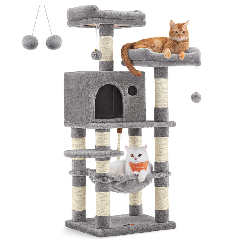 112cm H Cat Tree