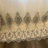 Mkenzi Polyester Double Layers Embroidered Floral Sheer Curtain Panel, 52" W x 96" L-1515780098