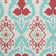 Chenille Ikat Indoor Rug