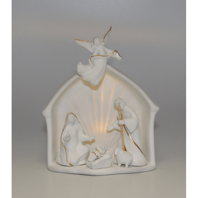 Veilleuse Nativité