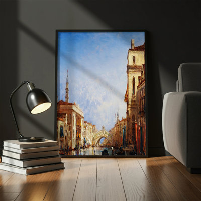 Belva No Frame Print