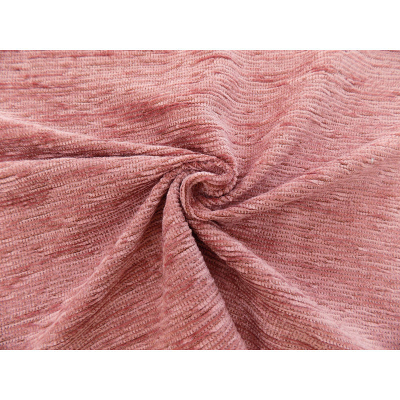 , Eyelet Scarf, Opaque, 132cm Width x 295cm Drop, Pink