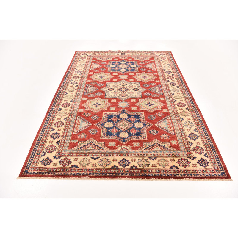 Nero Red Rug