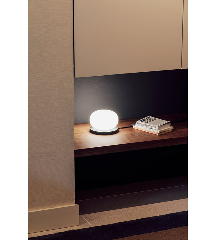 Knock Novelty Lamp