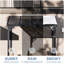 8 pi L 10 pi. Pergola en métal