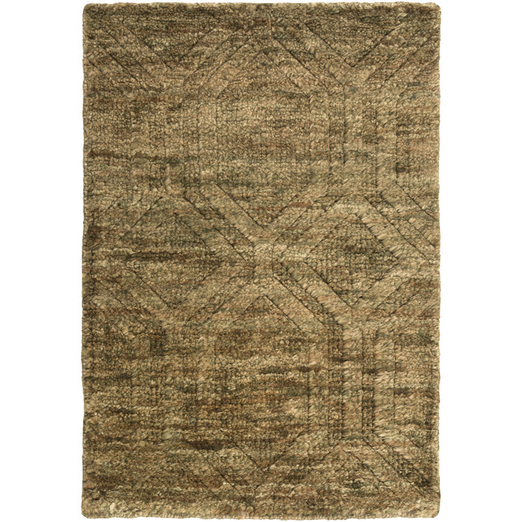Limewood Geometric Indoor Rug