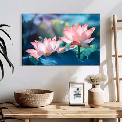 Fleurs de lotus Harnek